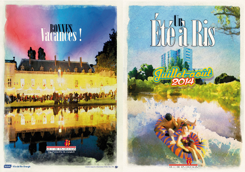 Ris Été 2014
